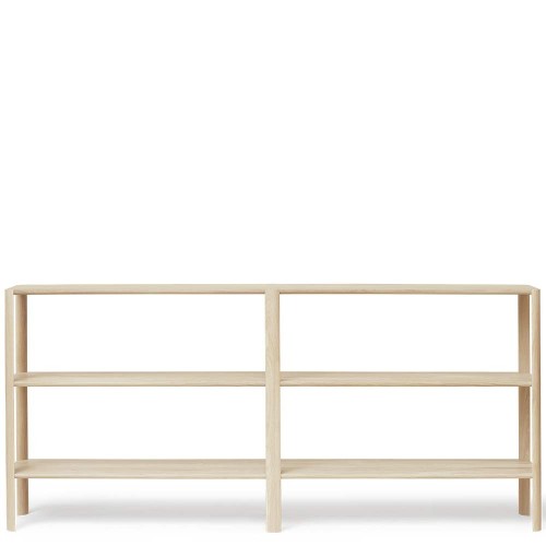 Estante 2×3 - Roble blanco