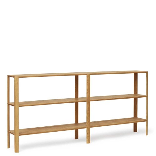 Shelf 2×3 - Oak