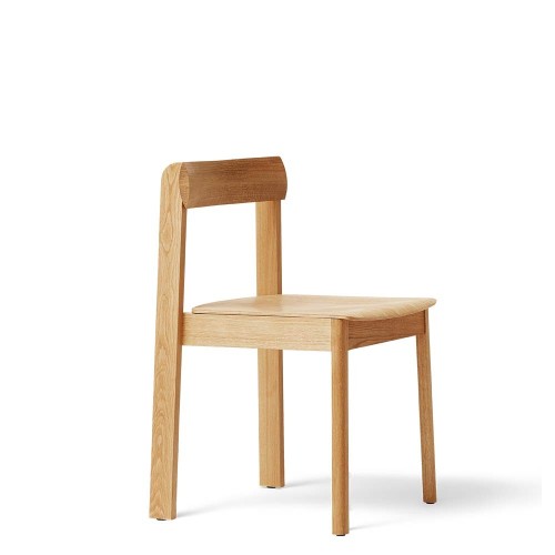 Blueprint chair - oak