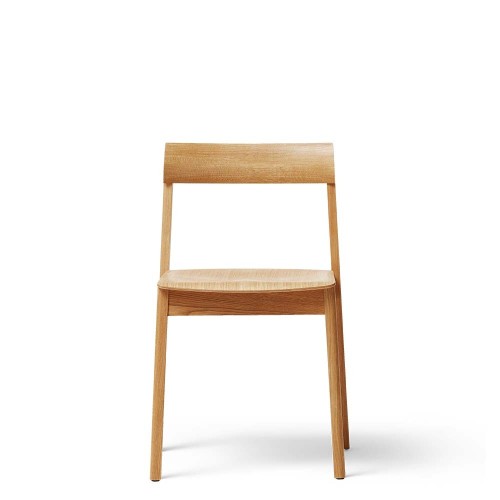 Silla Blueprint - roble