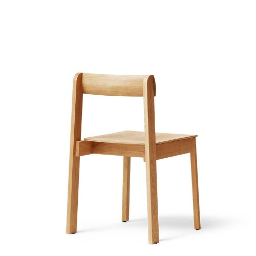 Blueprint chair - oak