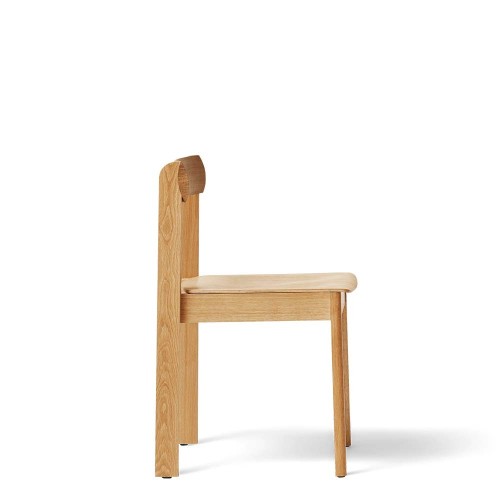 Blueprint chair - oak