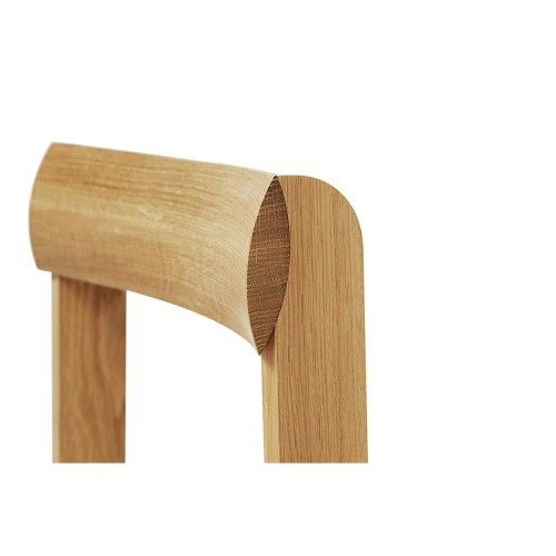 Blueprint chair - oak