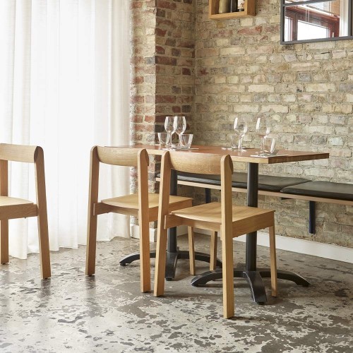 Sedia Blueprint - rovere