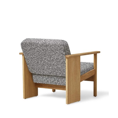 Block chaise longue - Rovere zero