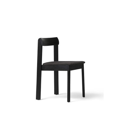 Silla Blueprint - Negro Hallingdal 65 Form and Refine