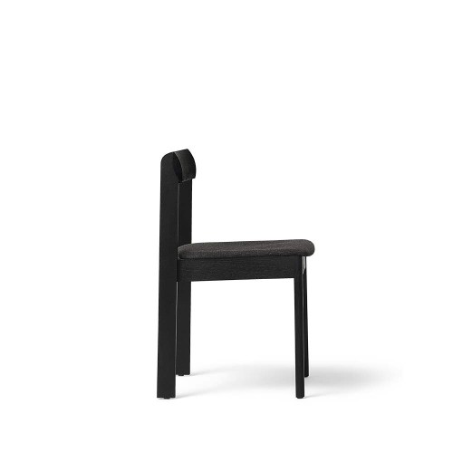 Chaise Blueprint - Noir Hallingdal 65