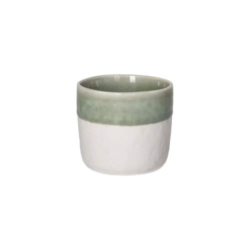 SPIRO DIA beker 7 x H 6.5 cm - celadon