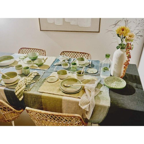 SPIRO DIA aperitiefbord 12 cm - celadon