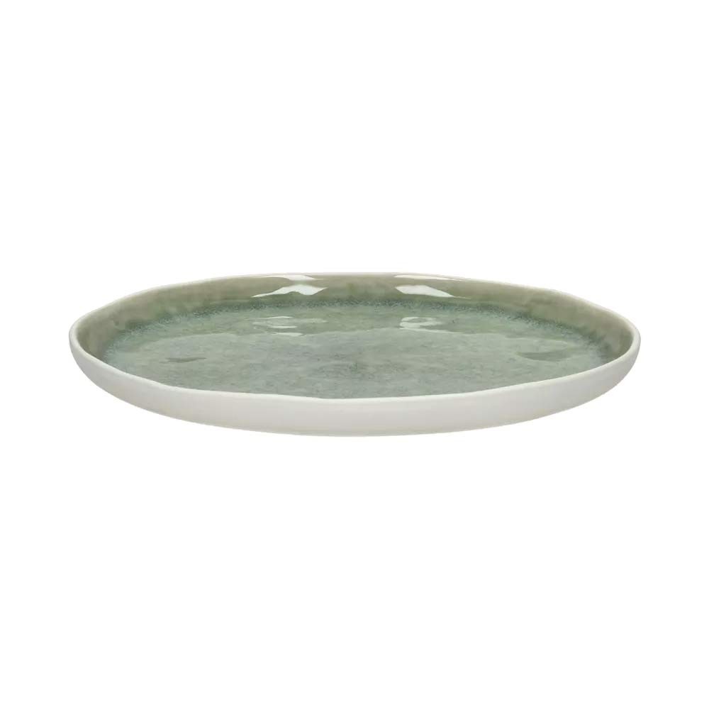 SPIRO DIA plato de postre 21 cm - celadon