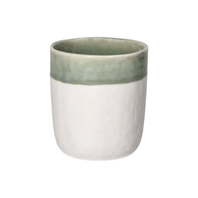 Bicchiere SPIRO DIA 8 x H 9 cm - celadon Pomax