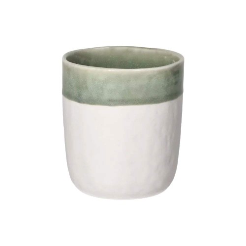 SPIRO DIA beker 8 x H 9 cm - celadon
