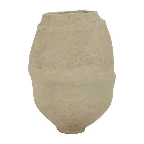 Pot PAPEL DIA 50 x H 67 cm - off-white