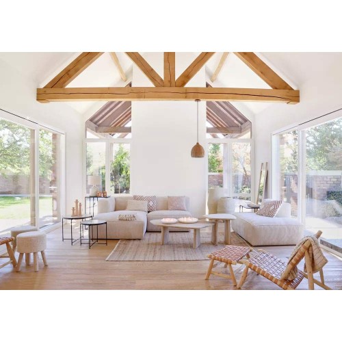 Pot PAPEL DIA 50 x H 67 cm - off-white