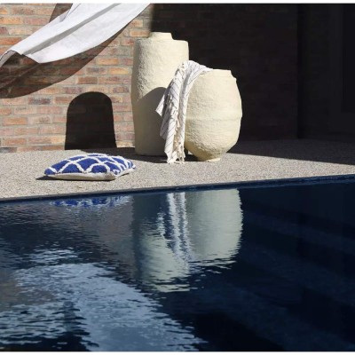 Vaso PAPEL DIA 50 x H 95 cm - bianco sporco 2