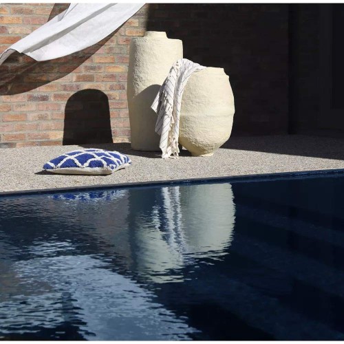 Vaso PAPEL DIA 50 x H 95 cm - bianco sporco