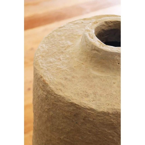 Vaso PAPEL DIA 50 x H 95 cm - bianco sporco