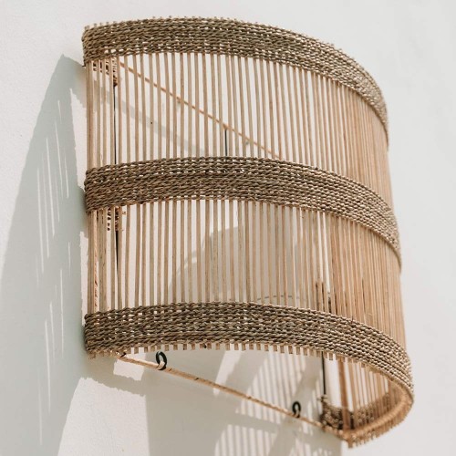 Doedoe M wall light - Natural