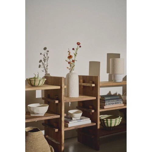 Etagère MURCIA L 40 x W 2,5 x H 85 cm - naturel