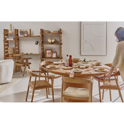 Etagère MURCIA L 90 x W 36 x H 2,5 cm - naturel