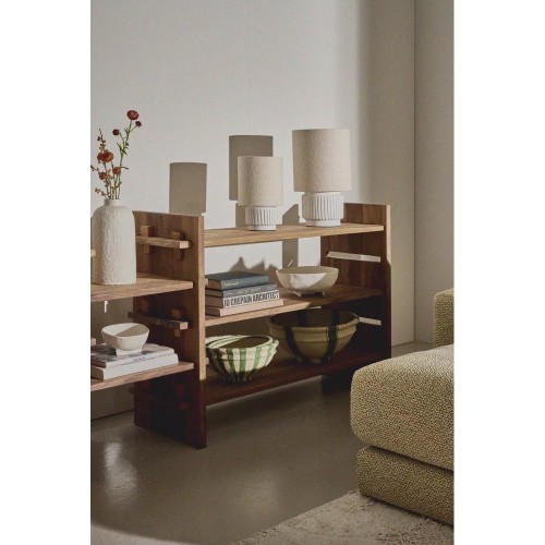 Regal MURCIA L 120 x W 36 x H 2,5 cm - Natur