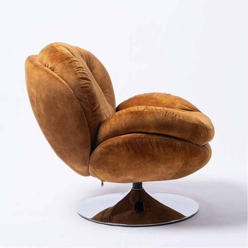 Fauteuil Memento Gold