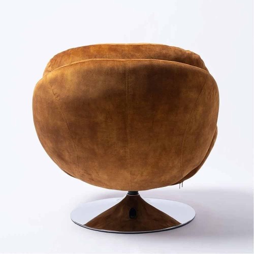 Memento Gouden fauteuil