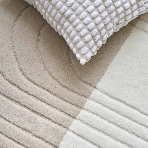 Alfombra Bibelot gris