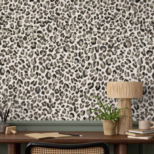 Tapete Leopard Safari