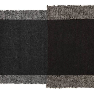 Nobsa rug S grey/brown ames 2