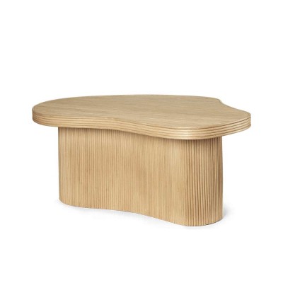 Mesa de centro Isola - natural Ferm Living