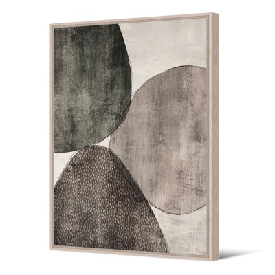 Ambos schilderij Pôdevache