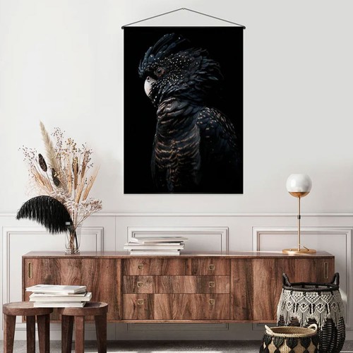 Ondo terciopelo kakemono