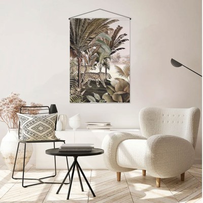 Raipur terciopelo kakemono 2