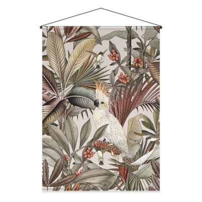 Kakemono Samt Poyeni Pôdevache