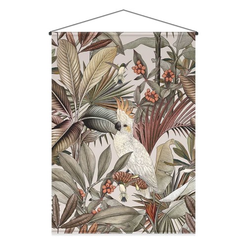 Poyeni velvet kakemono