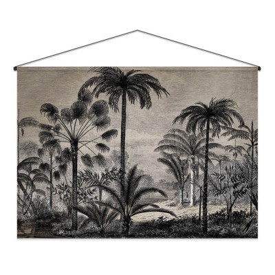 Amazonia velvet kakemono Pôdevache