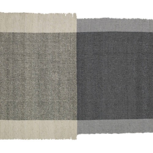 Nobsa rug S grey/cream ames