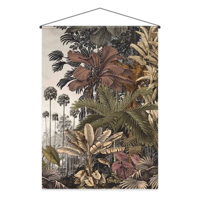 Madhya velvet kakemono Pôdevache