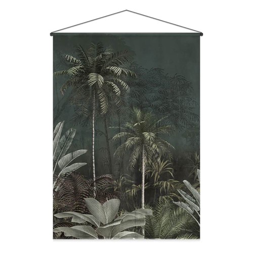 Kakemono di velluto Joa