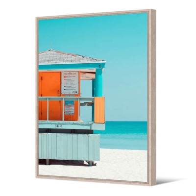 Tableau Cabo Orange Pôdevache