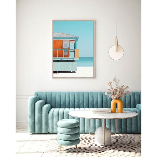 Cabo Orange painting