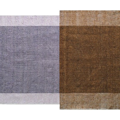 Nobsa rug S rose/ochre ames 2