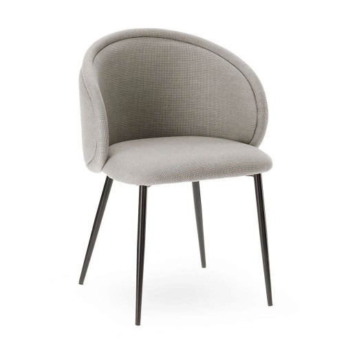 Table Armchair Bari Grey