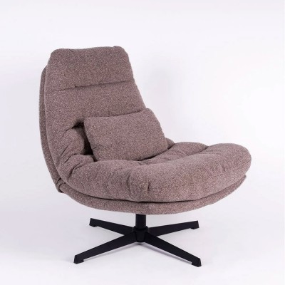 Sillón Wilmington Castaño Athezza