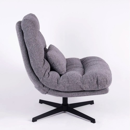 Poltrona Wilmington Grigio