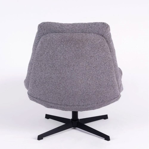 Wilmington Fauteuil Grijs