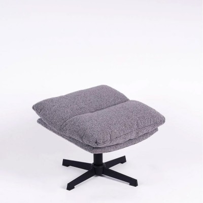 Wilmington Gray Footrest Athezza