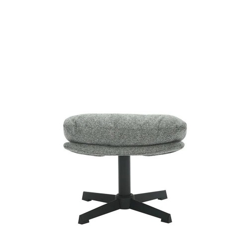 Wilmington Gray Footrest