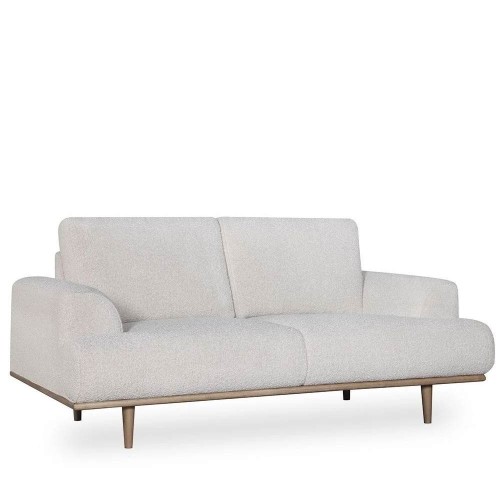 Nova Sofa White 2seater